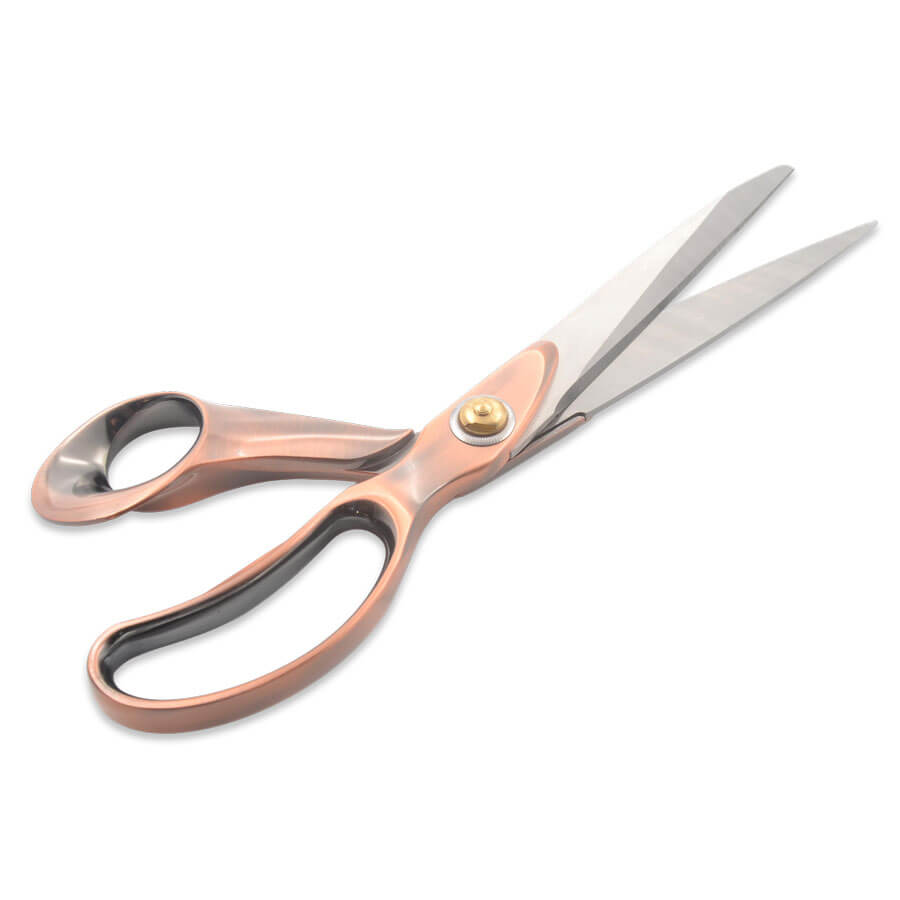 tijera de sastre profesional de 24 cm