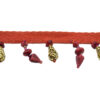 fleco ornamental para carnaval