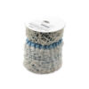 Puntilla celeste de 3 cm para decoración