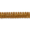 Galón ornamental para vestuario regional