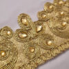 Cinta decorativa oro para trajes regionales