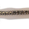 Galón decorativo con strass