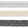 Puntilla decorativa para moda