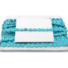 Galón con Flores de Pedrería 1 cm (pieza 9m)- varios colores - Thumbnail Image 8
