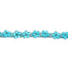 Galón con Flores de Pedrería 1 cm (pieza 9m)- varios colores - Thumbnail Image 9