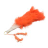 181-BT110-abanico-con-plumas-para-naranja Accesorio decorativo multicolor con plumas naturales