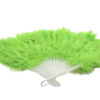 181-BT110-abanico-decorativo-para-comparsas-verde-pistacho Abanico profesional para carnaval y cabalgatas verde pistacho