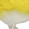 181-BT110-abanico-plumas-detalles-decorativo-amarillo Abanico de plumas para danza y actuaciones amarillo