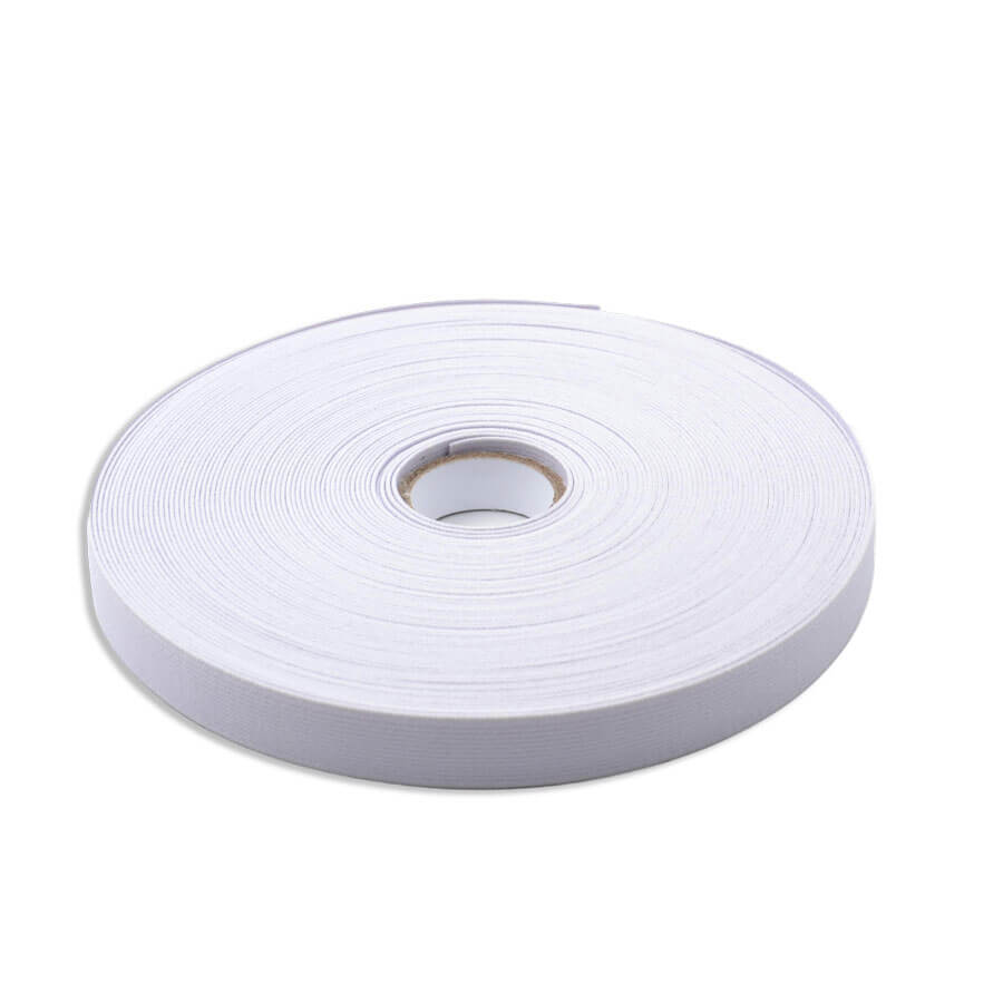 Goma elástica resistente para prendas de vestir