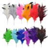 Ramillete Plumas 25cm - disponible en 12 colores - Thumbnail Image 1