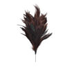Ramillete Plumas 25cm - disponible en 12 colores - Thumbnail Image 24
