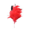 Ramillete Plumas 25cm - disponible en 12 colores - Thumbnail Image 10