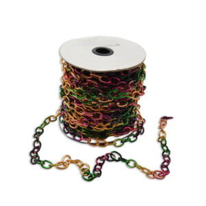 Cadena multicolor decorativa referencia 265.647079.9909