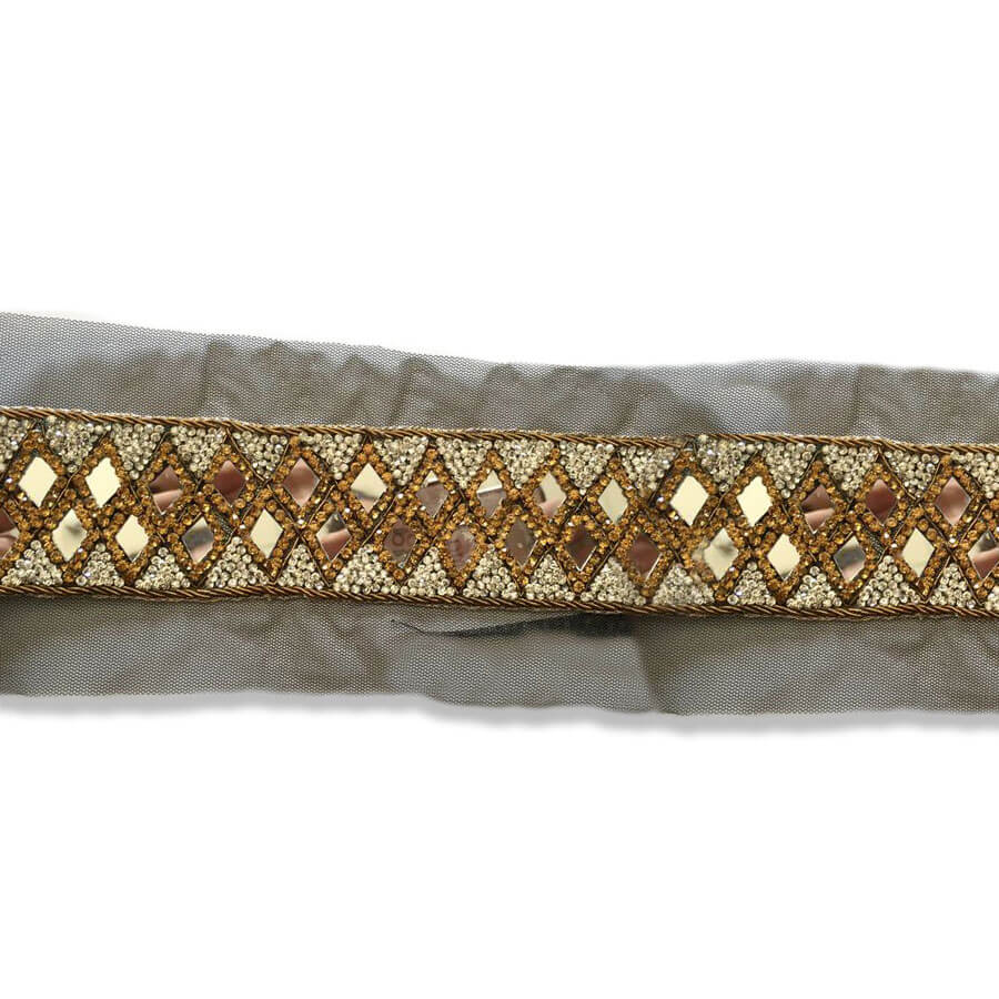 Tira cristal rombos Ref. 356.37876.
