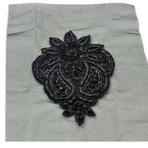 Aplique ornamental para vestuario de espectáculo