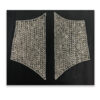 357113-pareja-apliques-plata-cristales-decorativos Aplique plata para vestidos de gala y escenario