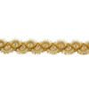 Galón Decorativo Bicolor con Lurex 1,5 cm (pieza 10m) - varios colores - Thumbnail Image 4