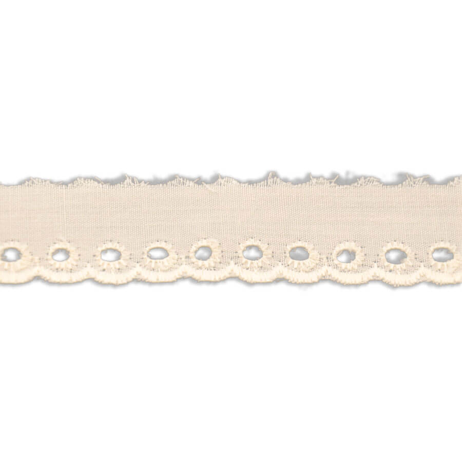 Puntilla decorativa para prendas y complementos