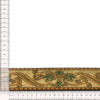Galón ornamental para confección tradicional 5 cm
