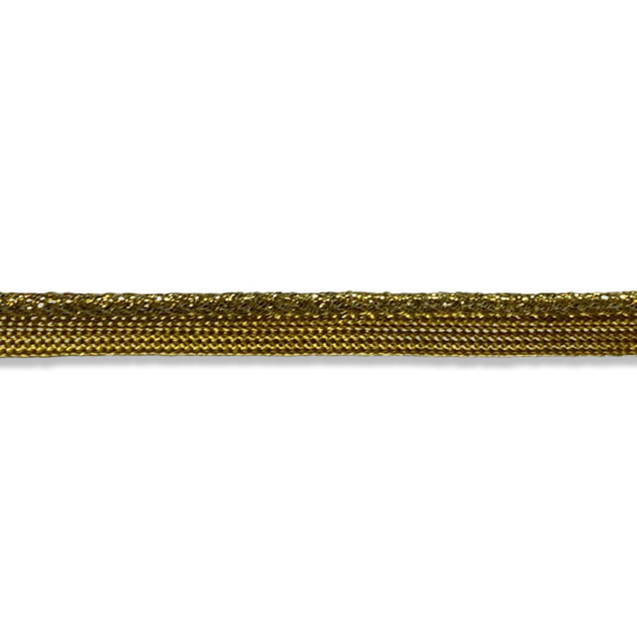 491.8557-Vivo-metalizado-oro-plata-confeccion Vivo de pasamanería para acabados textiles.