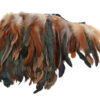 Plumas decorativas para tocados y complementos