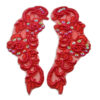 Aplique Juego Pareja Pedrería 19cm - varios colores - Thumbnail Image 16