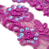 Aplique Juego Pareja Pedrería 19cm - varios colores - Thumbnail Image 21