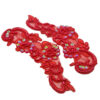Aplique Juego Pareja Pedrería 19cm - varios colores - Thumbnail Image 18