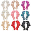 Aplique Juego Pareja Pedrería 19cm - varios colores - Thumbnail Image 1