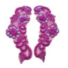 Aplique Juego Pareja Pedrería 19cm - varios colores - Thumbnail Image 19