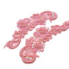 Aplique Juego Pareja Pedrería 19cm - varios colores - Thumbnail Image 15