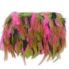 Galón de plumas fantasía en varios colores