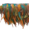 Galón de plumas para trajes de fantasía