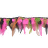 Galón ornamental para carnaval y comparsas