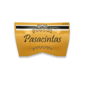 Pasacintas para prendas y complementos textiles