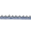 82-SJ33-galon-decorativo-con-acabado-metalizado-azul Tira decorativa con lentejuelas para confección creativa