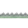 82-SJ33-galon-lentejuela-colores-con-colgante-metalizado-verde Galón decorativo con lentejuelas y colgantes metalizados referencia 82.SJ33