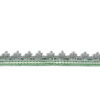 82-SJ33-tira-decorativa-fantasia-para-carnaval-y-espectaculos-verde Galón ornamental con lentejuela irisada y acabado brillante