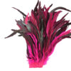 Pluma Gallo 35cm Bicolor 100gr - varios colores - Thumbnail Image 2