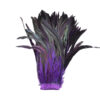 Pluma Gallo 35cm Bicolor 100gr - varios colores - Thumbnail Image 11