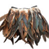 Pluma Gallo 35cm Bicolor 100gr - varios colores - Thumbnail Image 25