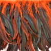 Pluma Gallo 35cm Bicolor 100gr - varios colores - Thumbnail Image 9