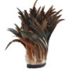 Pluma Gallo 35cm Bicolor 100gr - varios colores - Thumbnail Image 23