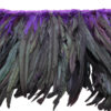 Pluma Gallo 35cm Bicolor 100gr - varios colores - Thumbnail Image 12