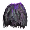 Pluma Gallo 35cm Bicolor 100gr - varios colores - Thumbnail Image 13