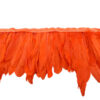 Pluma Ganso 15cm (pieza 2m) - varios colores - Thumbnail Image 10