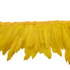 Pluma Ganso 15cm (pieza 2m) - varios colores - Thumbnail Image 4