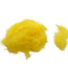 Lote de plumas marabú de colores vivos para manualidades