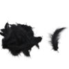 Plumas marabú ligeras para proyectos de confección creativa
