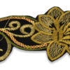 82098182-tira-oro-mixta-flores-para-espectaculos